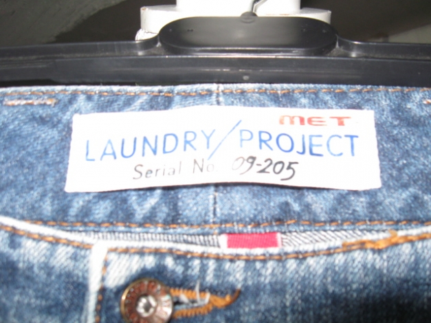 *** Herrlicher Anblick ~ Met Jeans ~ Nieten ~ Used Look ***k ** 