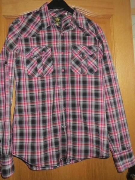 Hemd(sportlich),kariert