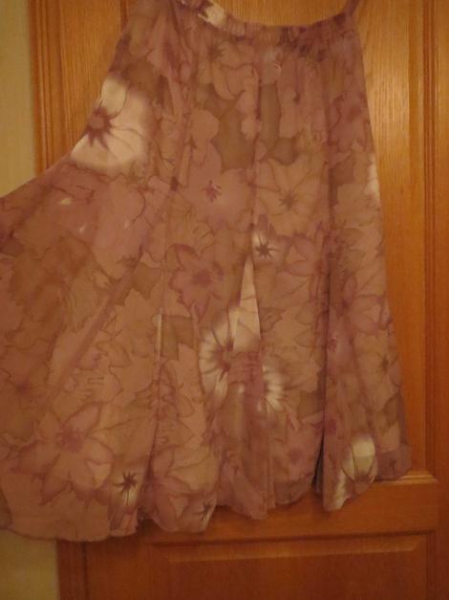 Sommerrock, Gr.42/M, schön, neu