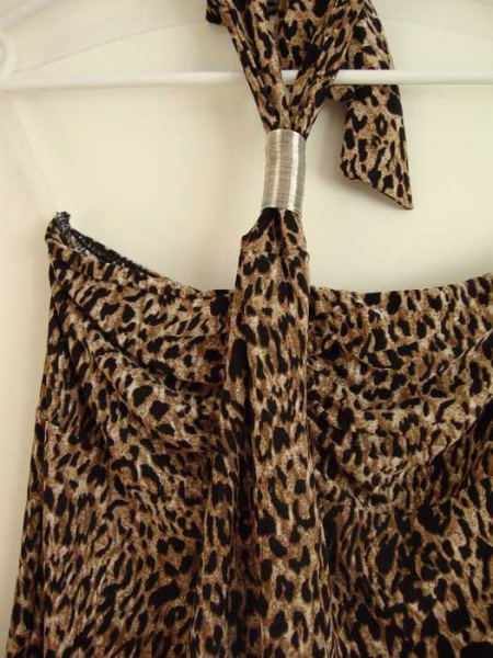 NEU! Super Sexy Neckholder Bandeau Top