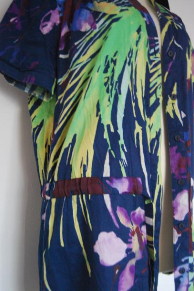 Design KAPALUA   Bluse  Tunika Trendi