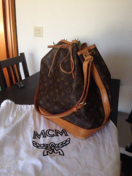 Louis Vuitton Sac Noe Grande