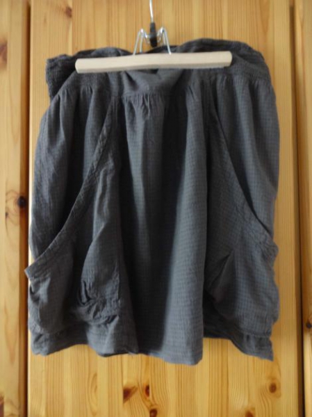 Zara Rock braun Gr. M