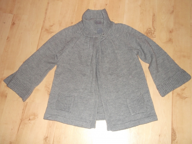 H&M Tunika zum Knöpfen Gr.S 36/38