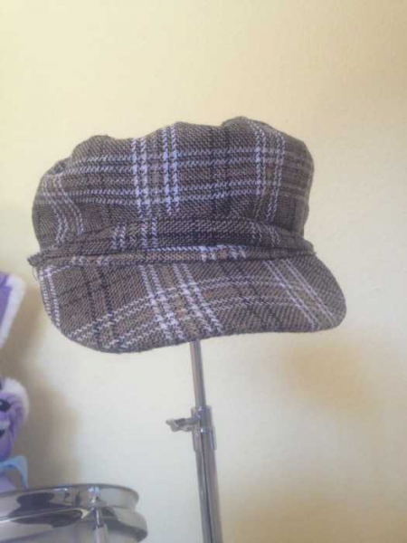 tolle Mütze 56cm