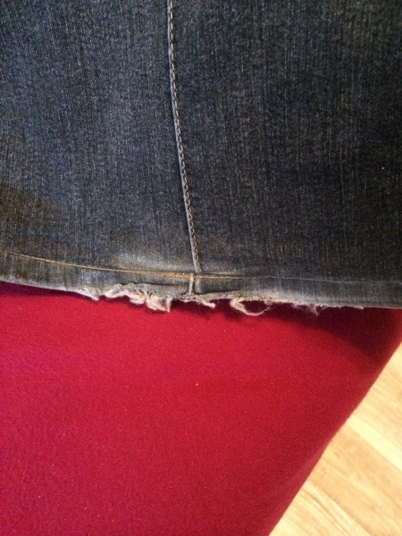 Jeans von Miss Sixty