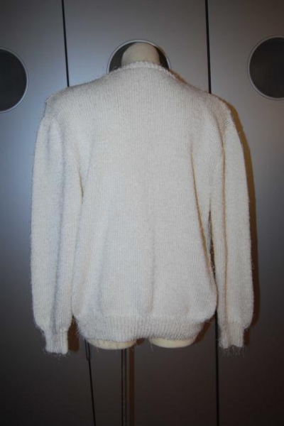 Vintage Cardigan Pulli Pullover  Blogger Trendi