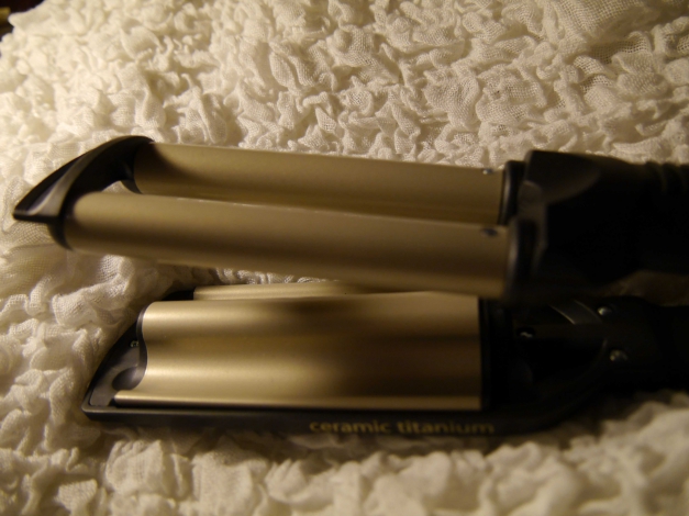 BaByliss easy waves Beachwaves