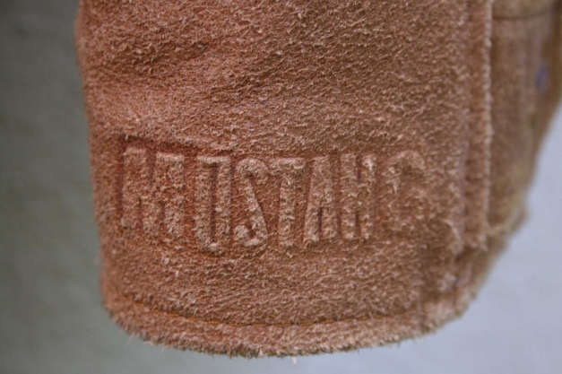 Lederjacke Vintage Mustang