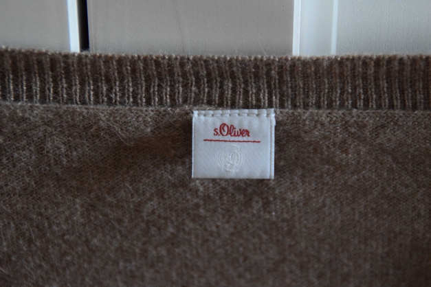 Pullover mit Blockstreifen von s.Oliver