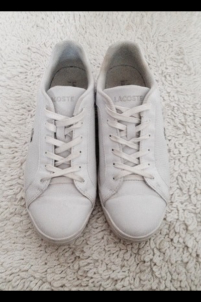 LACOSTE Schuhe Sneaker NEU Blogger Trend