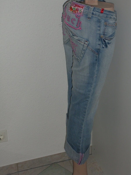 Sexy Krempel Jeans-vintage-Gr.36 Top