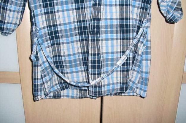  zuckersüßes holzfällerhemd sommerhemd rockabilly