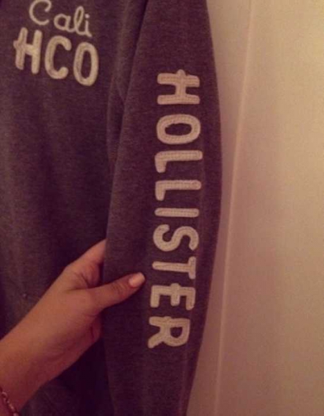 Hollister Sweatjacke S