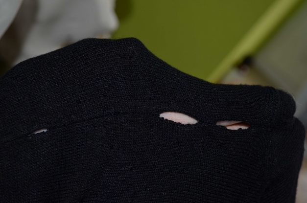 Weicher Pullover Manguun