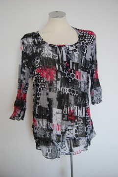 Schicke  Bluse  Trendi