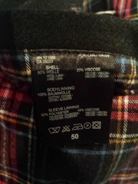 Sehr elegante und warme Drykorn Field-Jacket