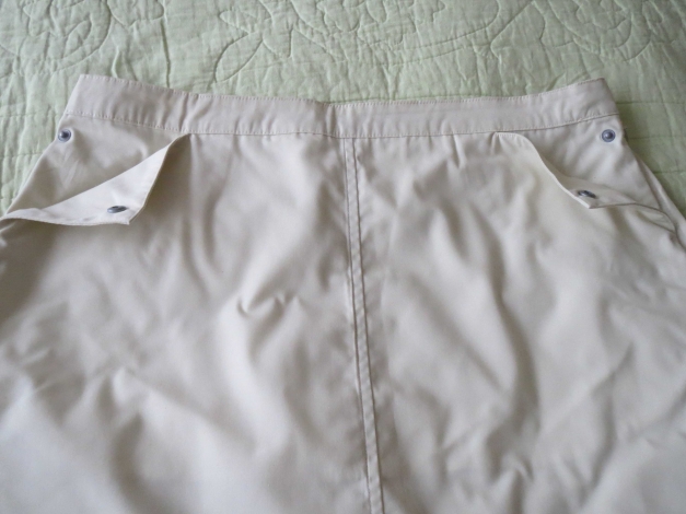 Rock(sportlich),beige-sand