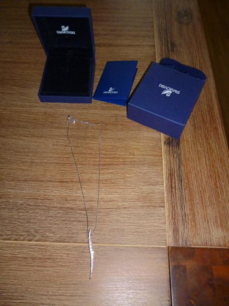 Swarovski Kette