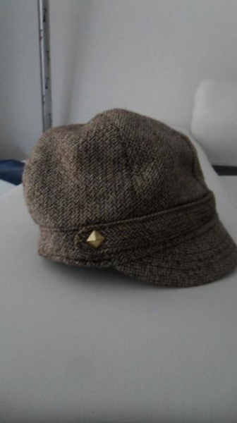 Wollkäppi - Woll- Kappe - Glitzer - H&M - 104/116