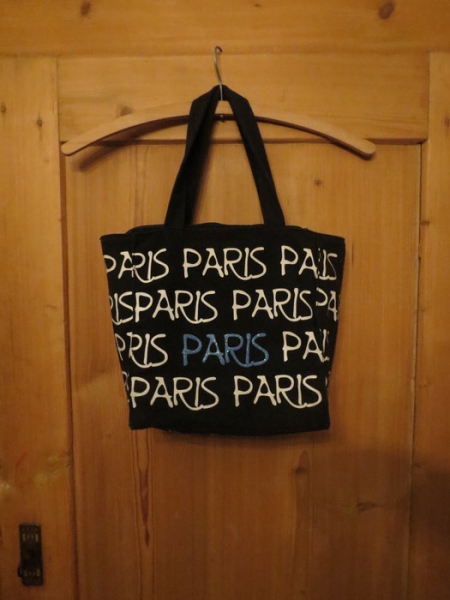 PARIS Tasche