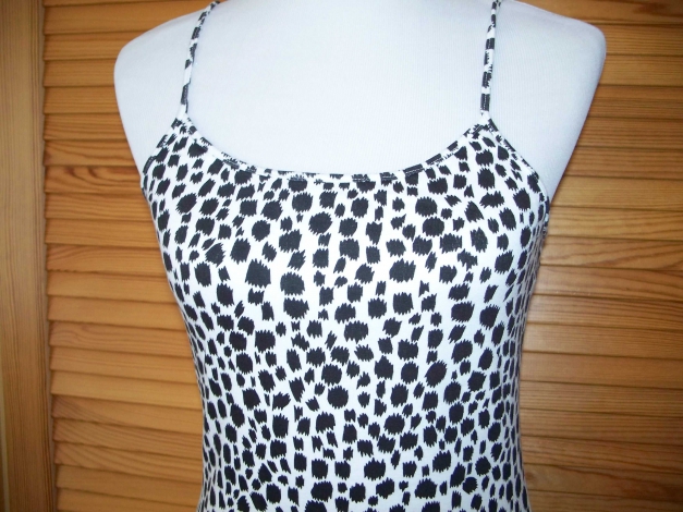 NEW OUTFIT// Sommerkleid im Dalmatiner-Look (Animal-Print, Leo) NEU