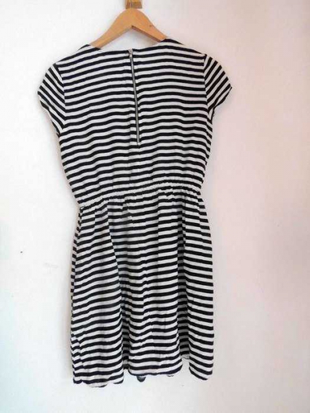 Gestreiftes Kleidchen *wie neu*