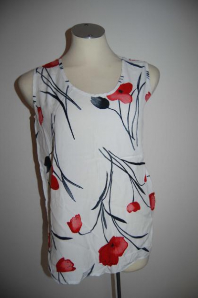 Vintage True T-Top Oberteil Trendi