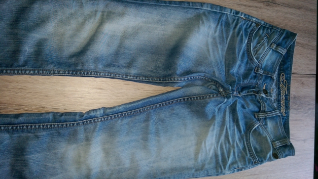 lässige Bootcutjeans von Timeszone!