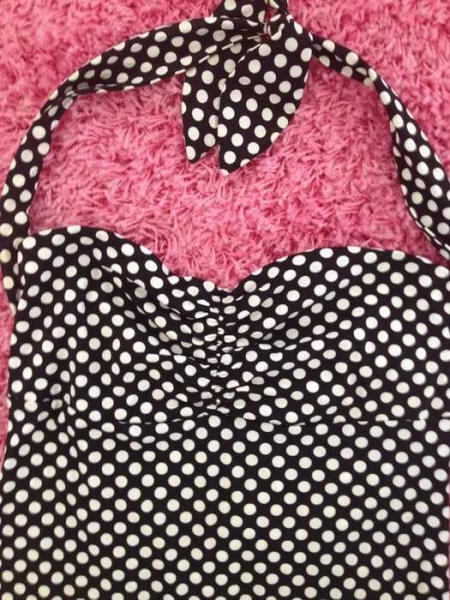 Süßes Sommerkleid original kimmich trikot