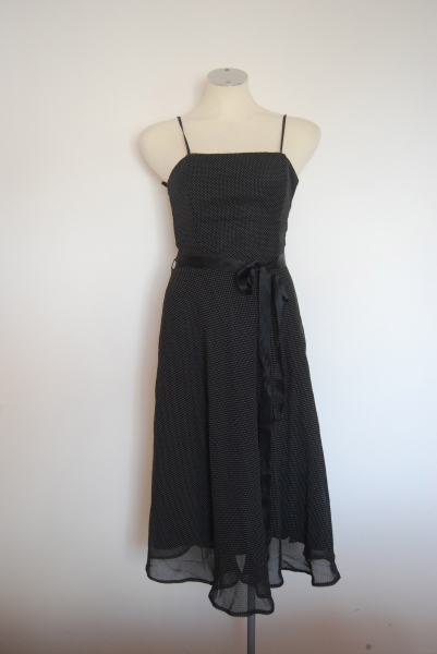 Polka Dots  Punk Pünktchen    Kleid  Trendi