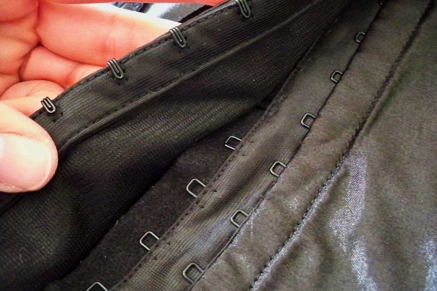 Sexy Corsage+String, HeavyMetal,Gothic