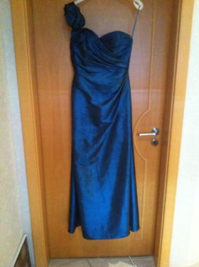 hochwertiges Kelsey Rose Abendkleid Gr.40