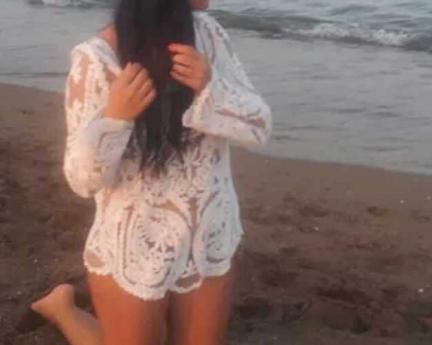 Wunderschönes Oberteil aus Spitze