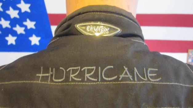 Uvex Schutz-/ Motorradjacke