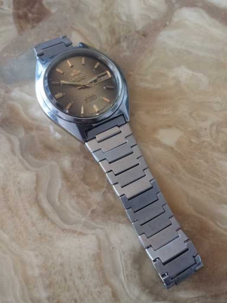 Original Sammlerstück Orient Herrenuhr Neupreis 109 EUR