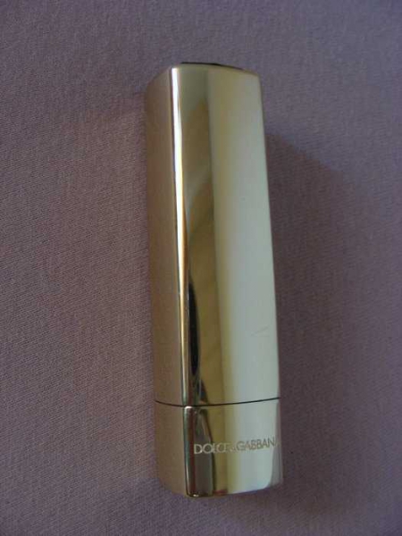 Dolce&Gabbana Lippenstift Nude HighEnd D&G