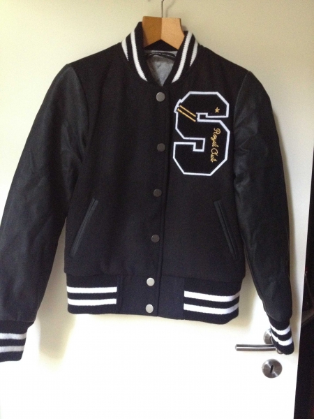 Collegejacke Stradivarius NEU!!