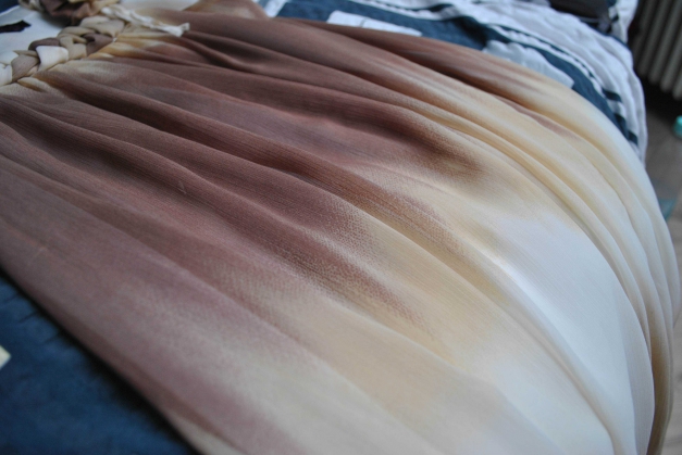 Wunderschönes Kleid