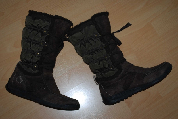 Snowboots Winterstiefel Moonboots Esprit 37/38