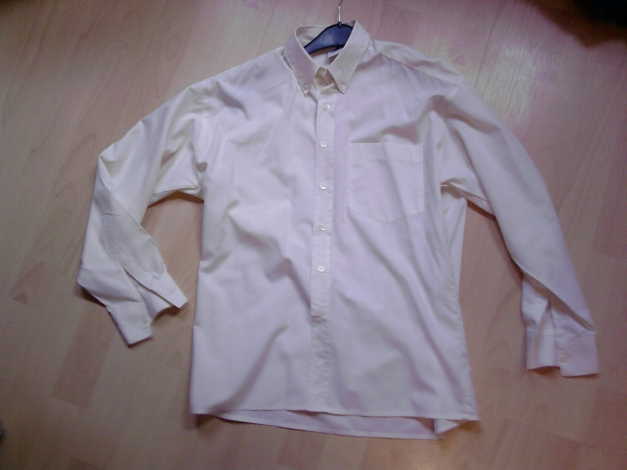 Gr.164 hemd Palomino creme