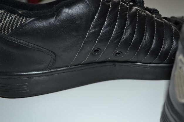 K-Swiss Sneaker in schwarz