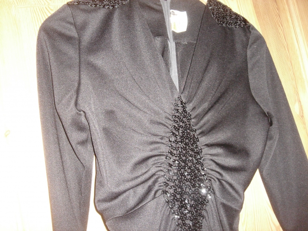 wunderschönes sexy,enganliegendes kleid gr.40