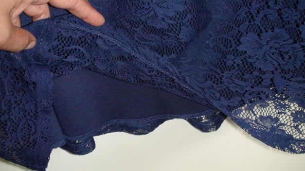 Etui Kleid Gr.36 Neu