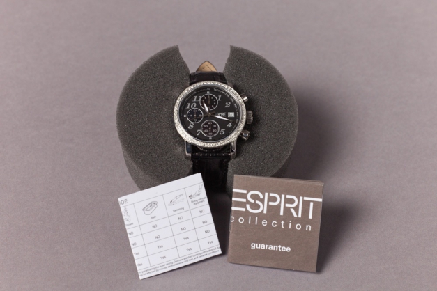 Original Esprit Damenuhr Versandkostenfrei