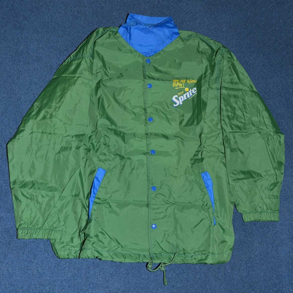 (Regen-)Jacke von Sprite