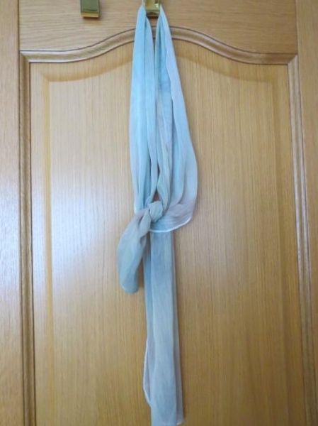 Schal,sehr schön, transparent