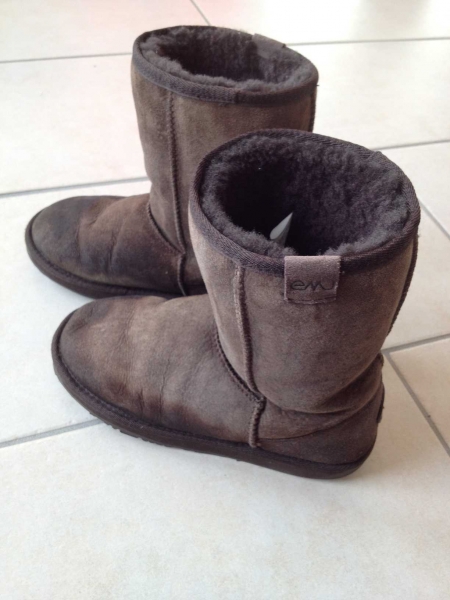 Emu Boots