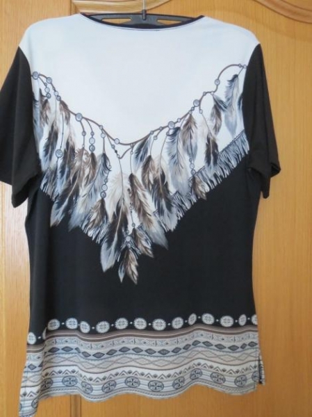 Oberteil,schick,neu,Kurzarm