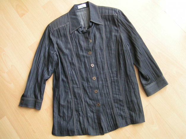 Bonita Mega chice Crash Bluse M 40 Neu NP 69,95€